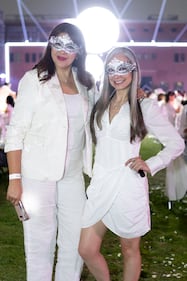 Le Diner en Blanc celebra su novena edición con gran éxito en CDMX