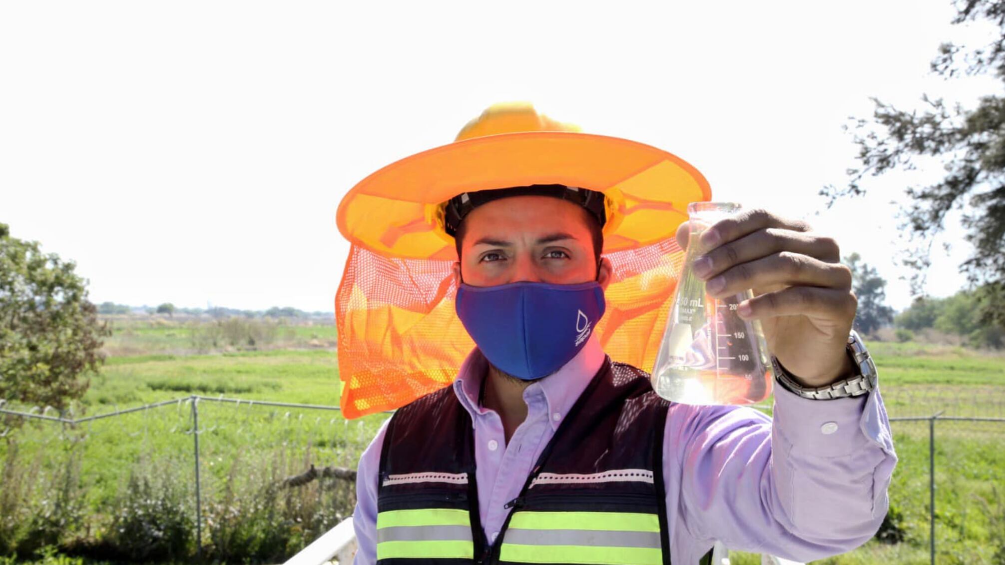 Sapal implementará totalmente la nanotecnología para tratar agua a finales de año.