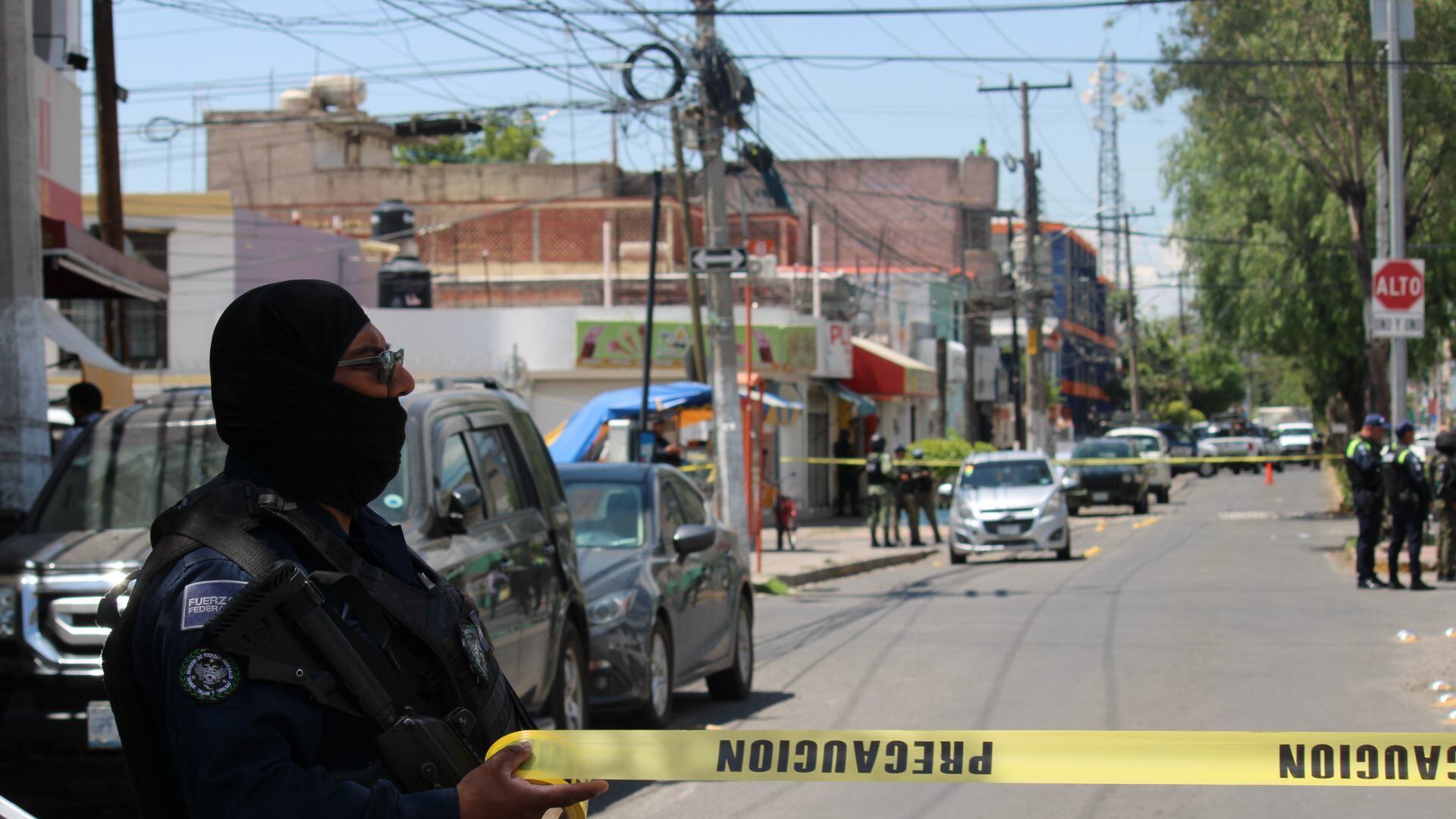 Balean a joven durante funeral en colonia Chapalita de León, Guanajuato