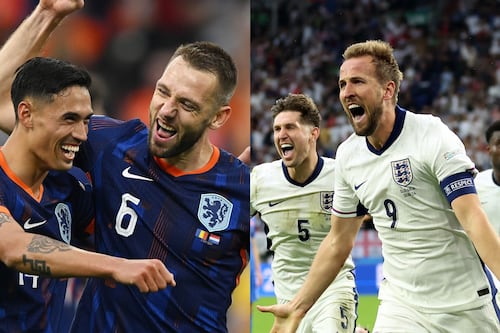 Eurocopa 2024: Inglaterra y Países Bajos protagonizan el cierre de los cuartos de final
