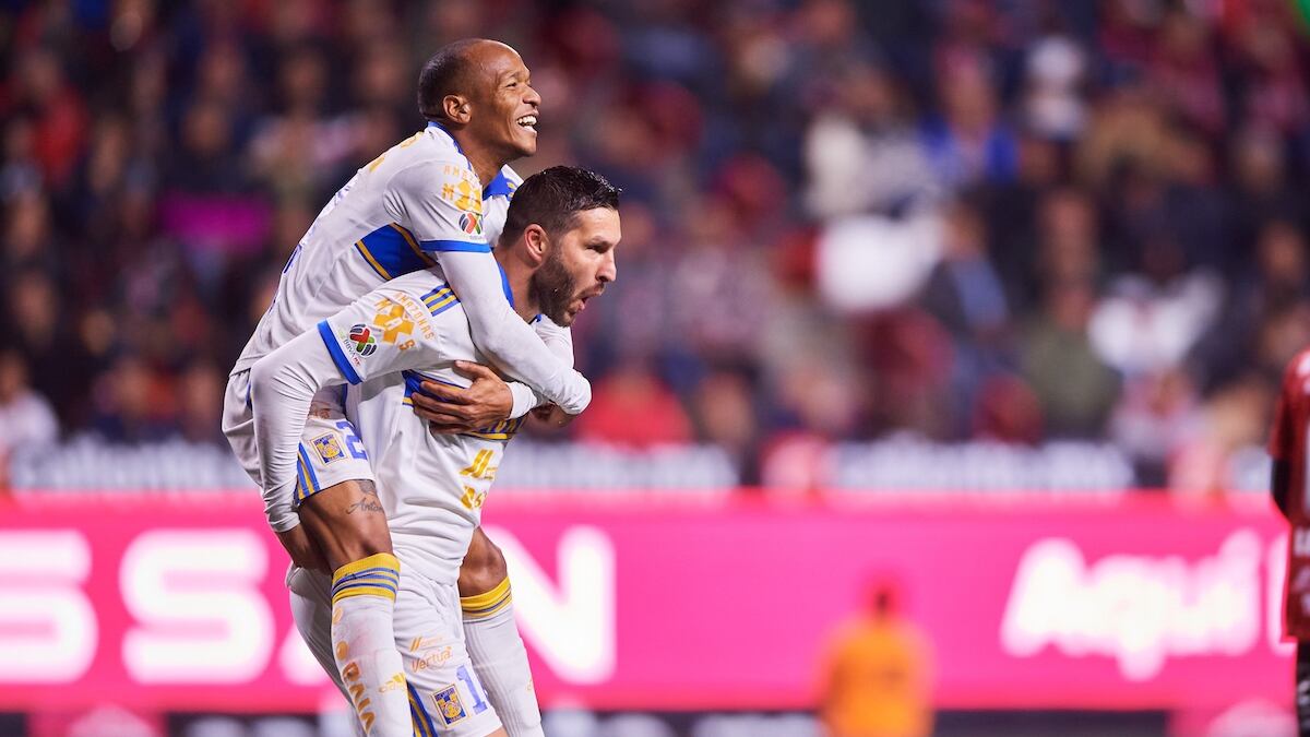 Tigres líder J3