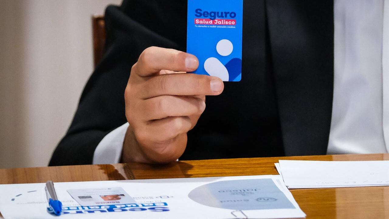 Sistema de Salud de Jalisco.