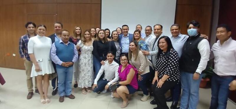 Sergio Molina, primer candidato a SCJN en firmar compromisos por justicia más cercana al pueblo