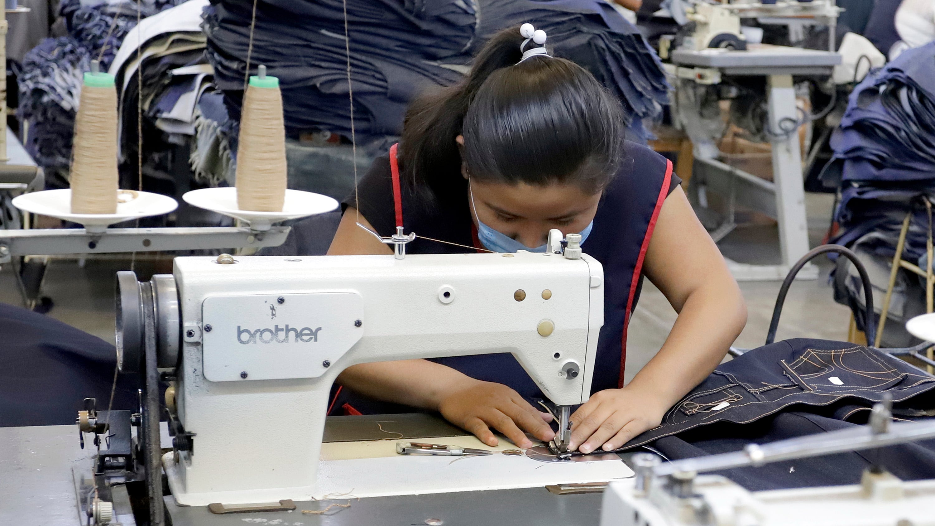 Industria textil pierde 42 plantas y 40 mil empleos por pandemia