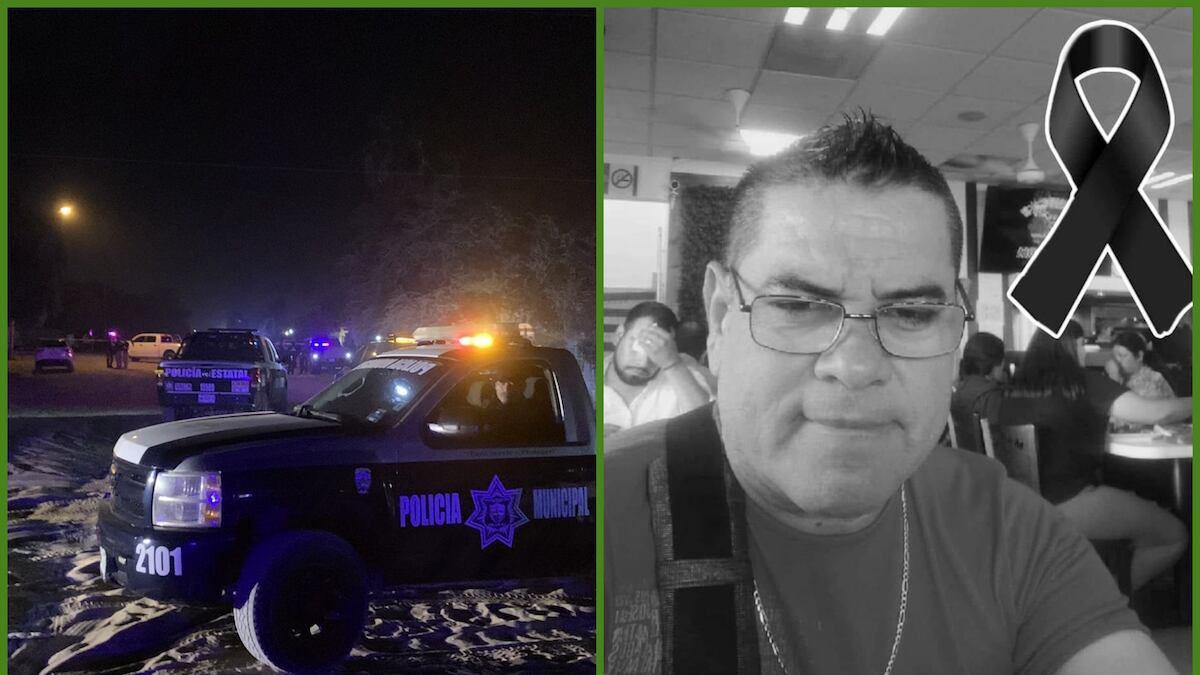 El periodista falleció en un ataque contra policías municipales. (Especial)