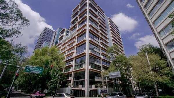 Rubén Darío en Polanco