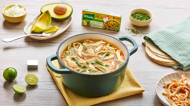 Knorr Caldo de Pollo