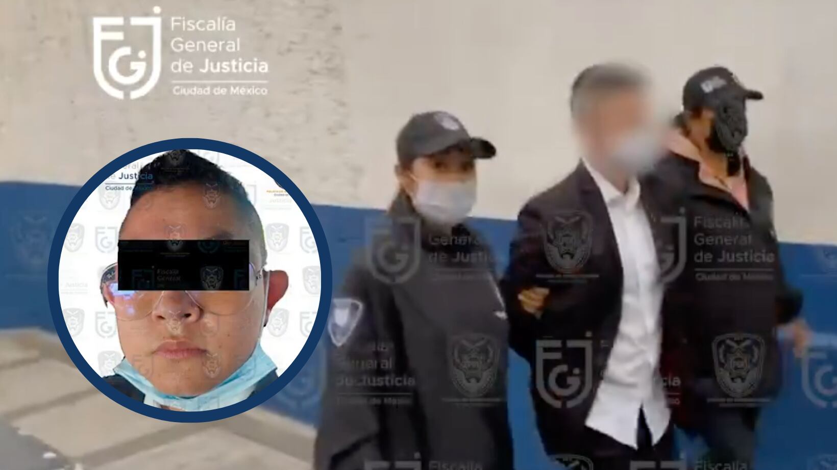 Detienen a Rebeca “N”, quinta presunta responsable del triple homicidio de la colonia Roma