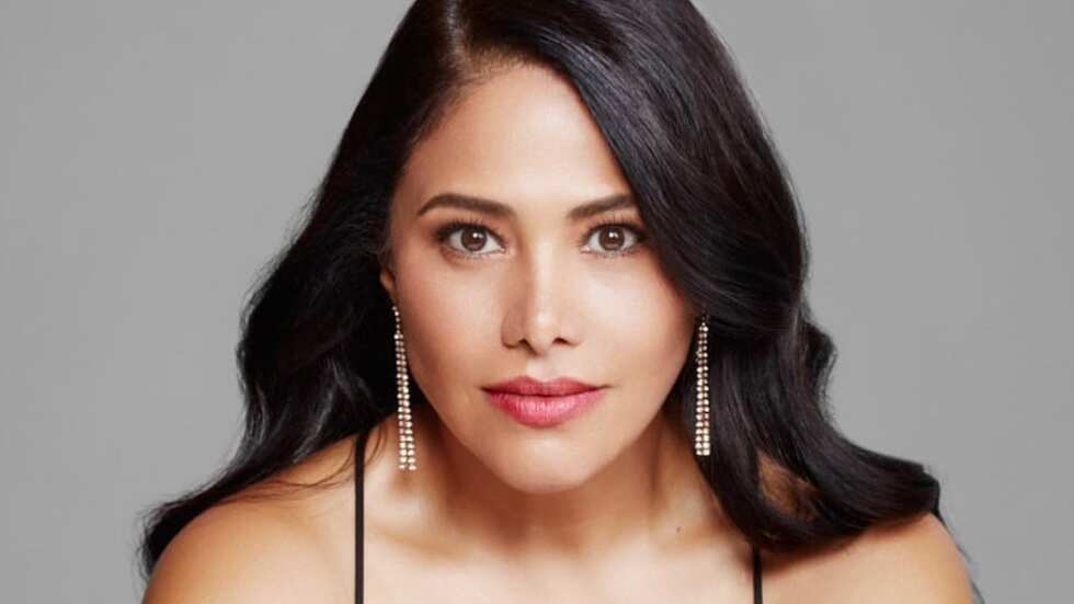 Vanessa Bauche. / Foto: Instagram.