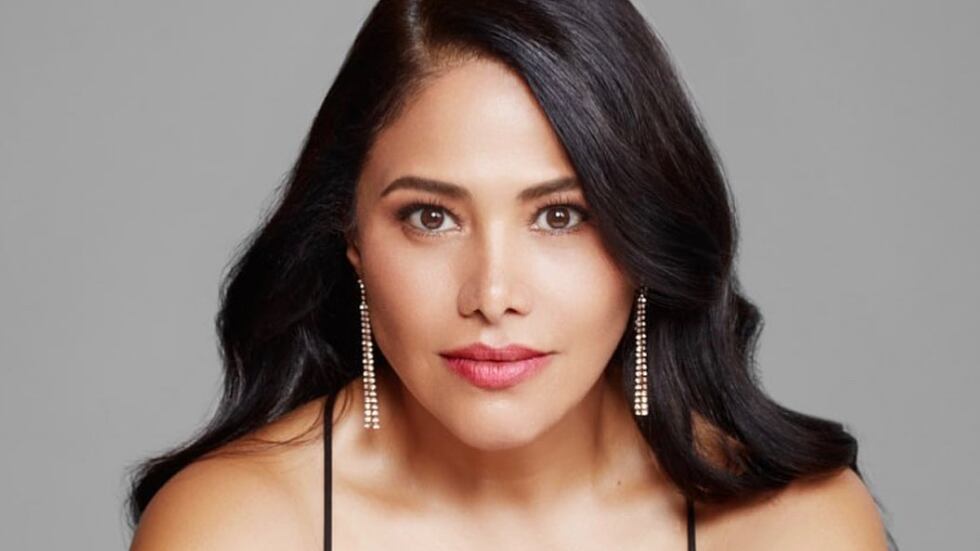 Vanessa Bauche. / Foto: Instagram.