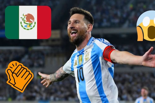 ¿Lionel Messi muy mexicano? El argentino revela su lado más “cholula”