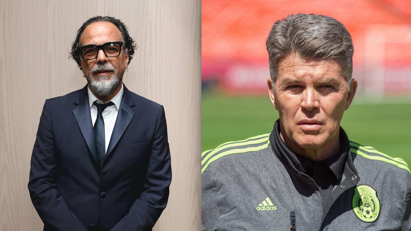 Alejandro y Héctor González Iñárritu