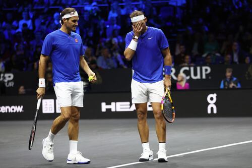 Roger Federar revela cómo le anunció a Rafael Nadal su retiro