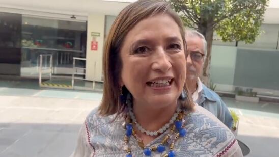 A lo largo de 90 minutos, la senadora aseguró que pudo acreditar todo lo que sabe.