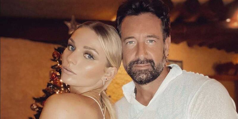 Gabriel Soto e Irina Baeva