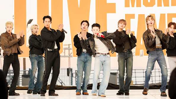 La banda de K-pop abre el festival en Monterrey