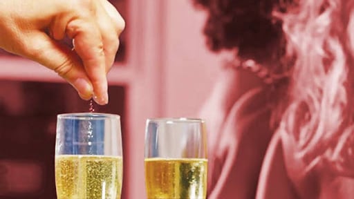 drogas en bebidas