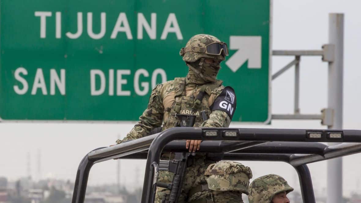 Artículo 19 exige liberación de fotoperiodista retenido por la Guardia Nacional