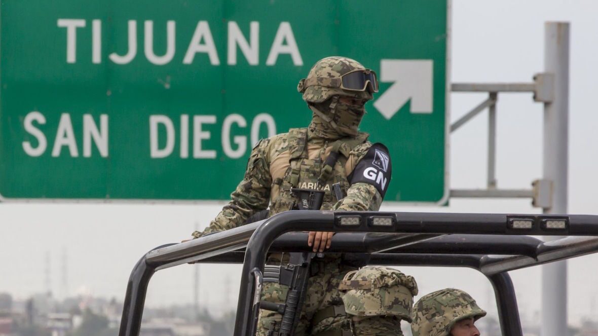 Artículo 19 exige liberación de fotoperiodista retenido por la Guardia Nacional