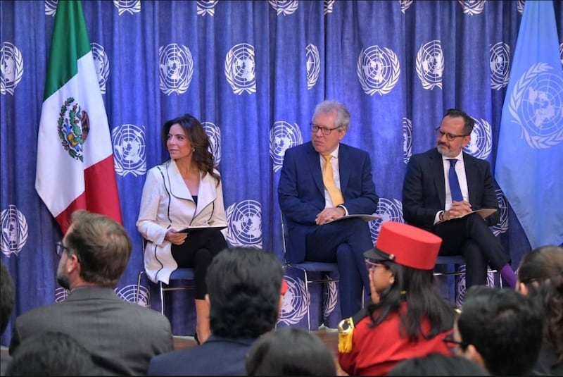 Lotenal y la ONU
