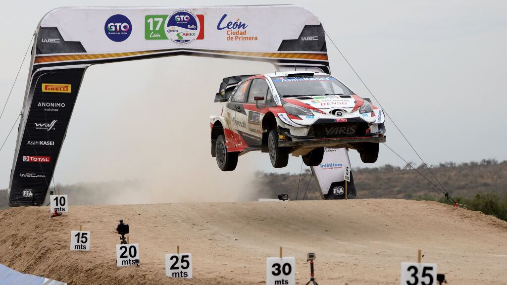 Anuncia el regreso del Rally de Guanajuato