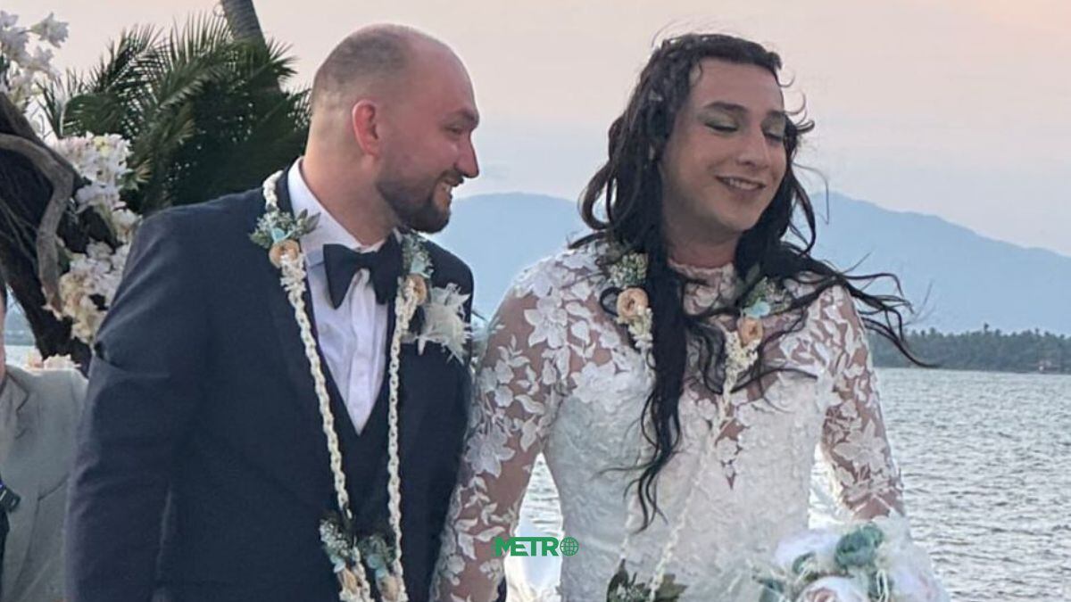 Temístocles Villanueva boda: Con quién se casó el diputado y dónde fue la fiesta