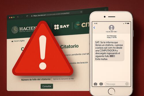 SAT y bancos en la mira: Virus redirecciona automáticamente a sitios falsos en plena declaración anual