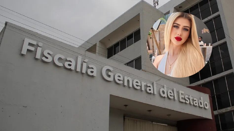 La Fiscalía del Estado continúa investigando el deceso de la influencer y modelo como feminicidio. ESPECIAL