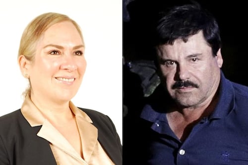 ¿Jueza penal con pasado narco? Exabogada de El Chapo a un paso del Poder Judicial en México