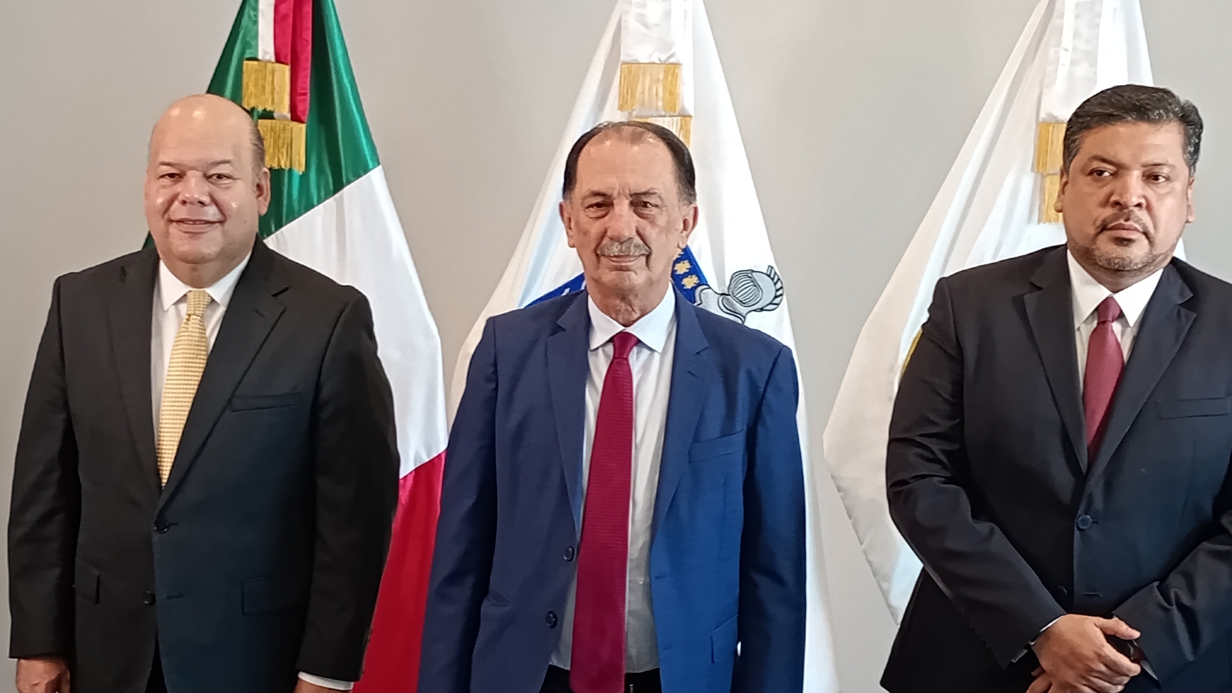 La Fiscalía de Nuevo León está lista para el Mundial.