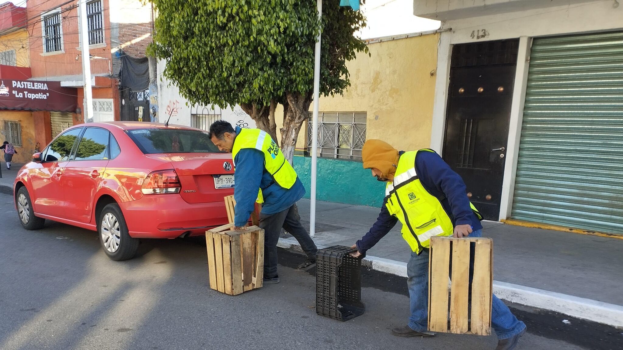 Municipio de Querétaro.