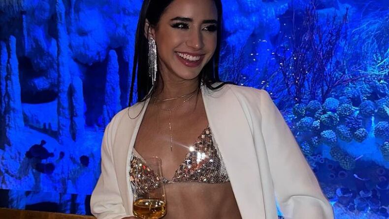 Tammy Parra suma millones de seguidores en sus redes sociales.