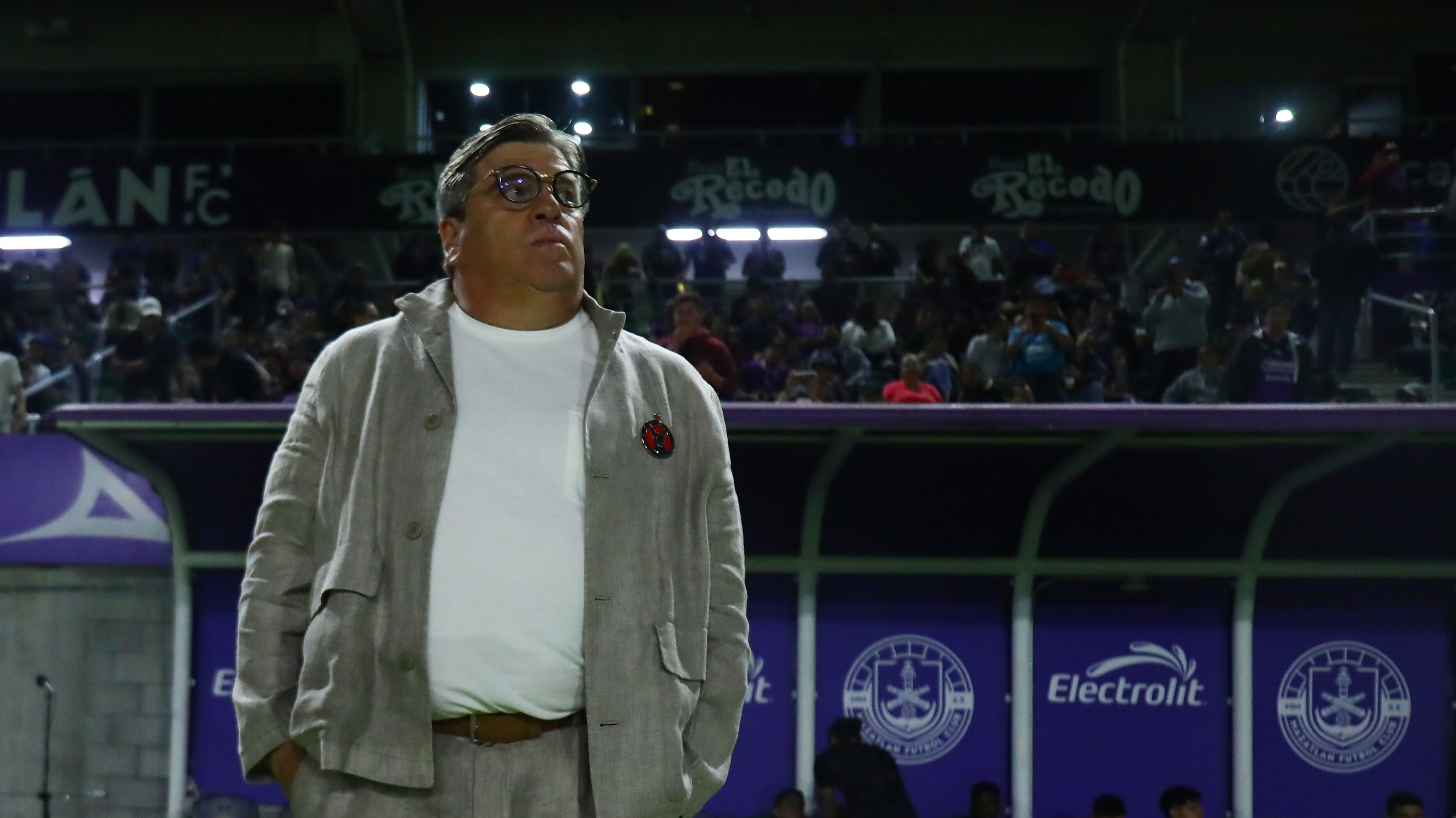 Piojo Herrera habla sobre Efraín Juárez