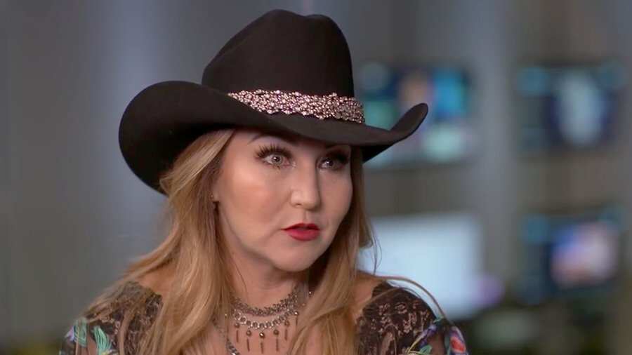 Cantante Alicia Villareal