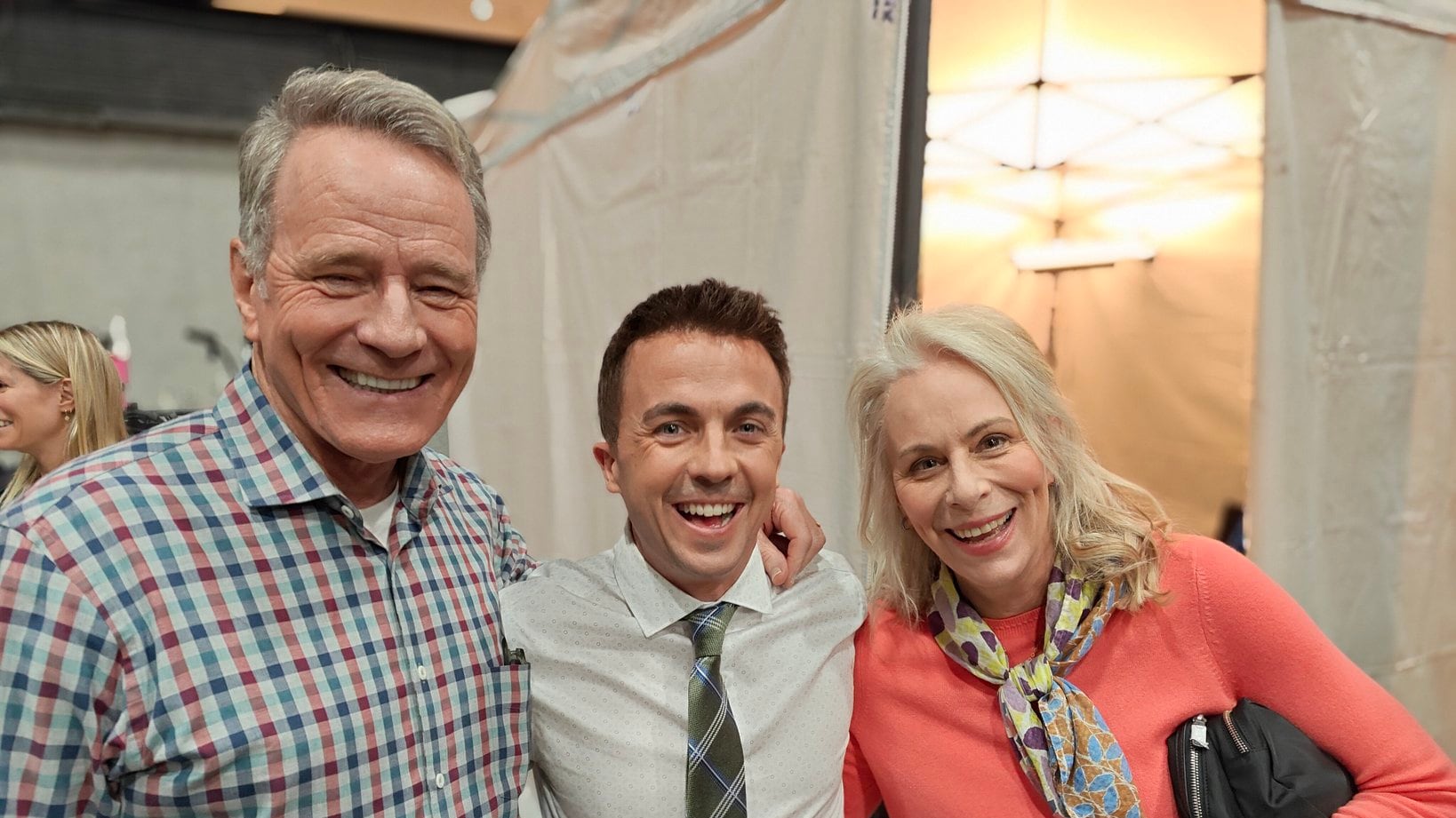 Muniz repasó su camino desde la fama infantil hasta su actual etapa como piloto de NASCAR.