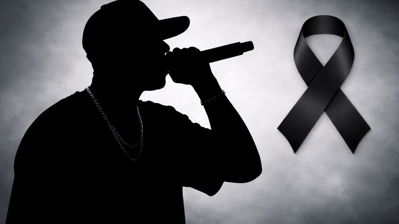 Medios internacionales reportaron la muerte del famoso rapero, a los 50 años