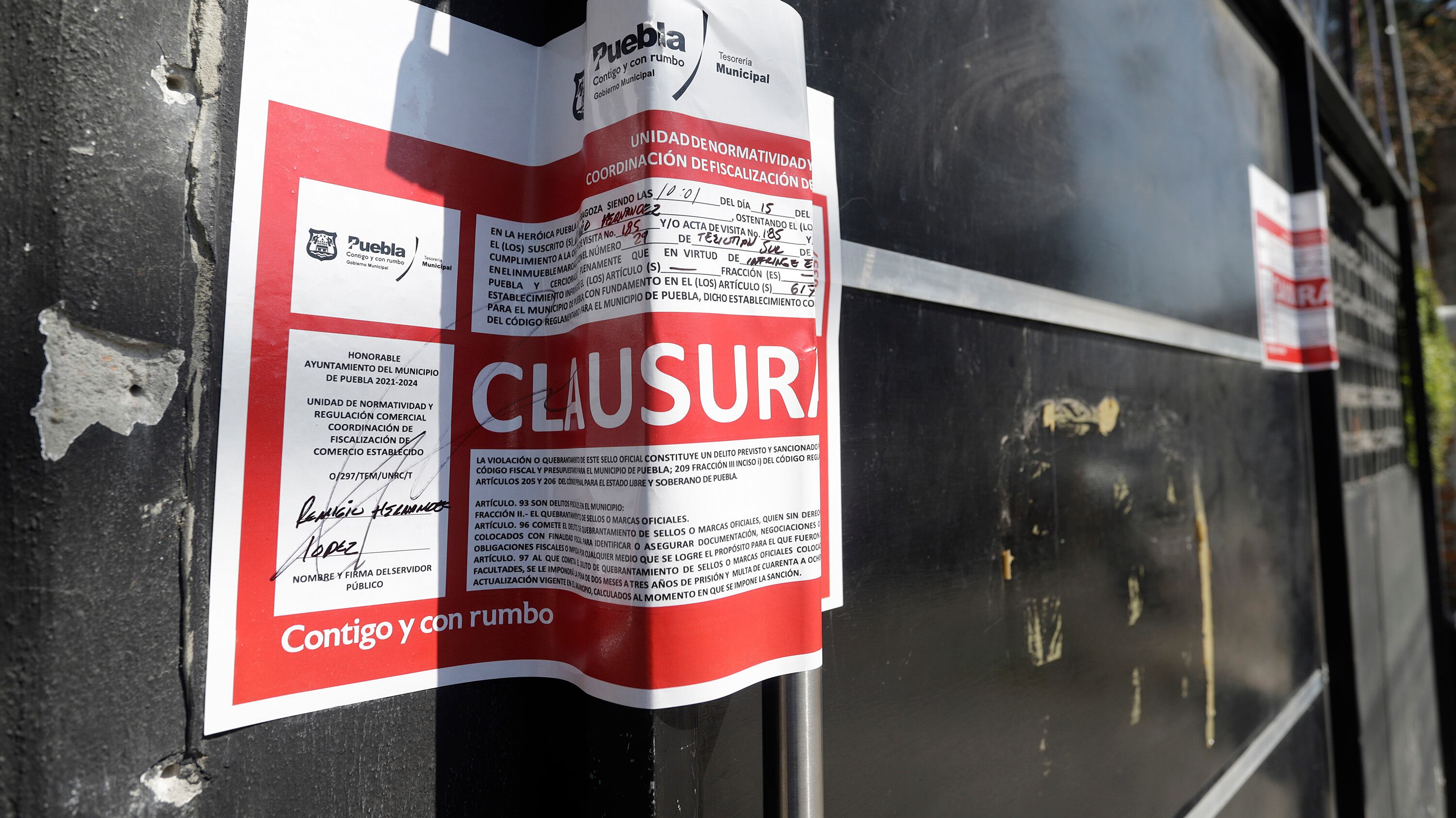 FOTO: Agencia Enfoque