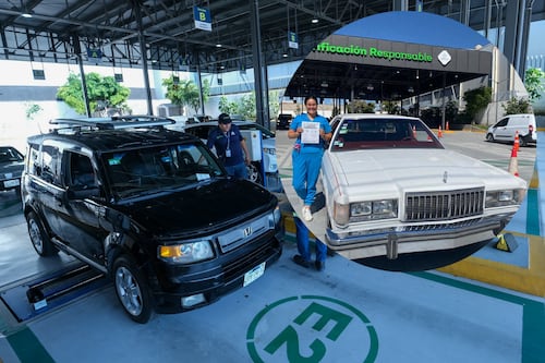 Jalisco registra 32% más de verificaciones vehiculares en primer trimestre de 2026