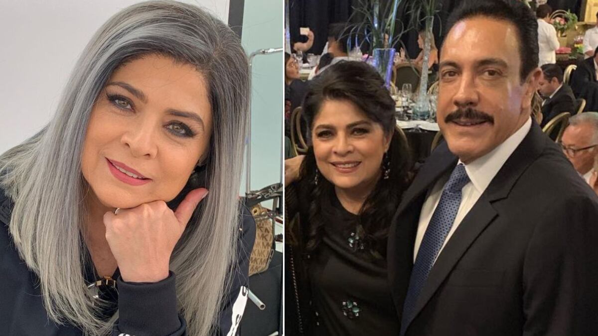 Victoria Ruffo / Omar Fayad