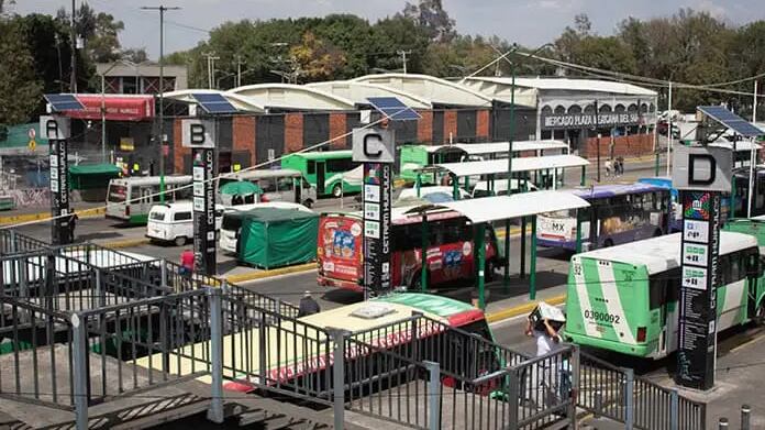 Cetram Huipulco-Estadio Azteca
