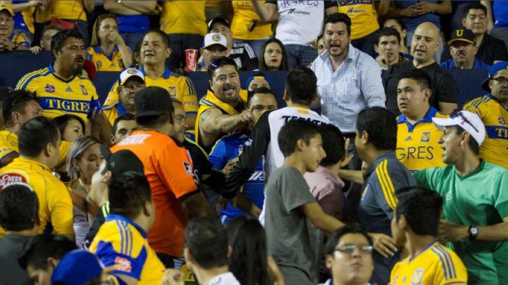 Tigres perdió contra León