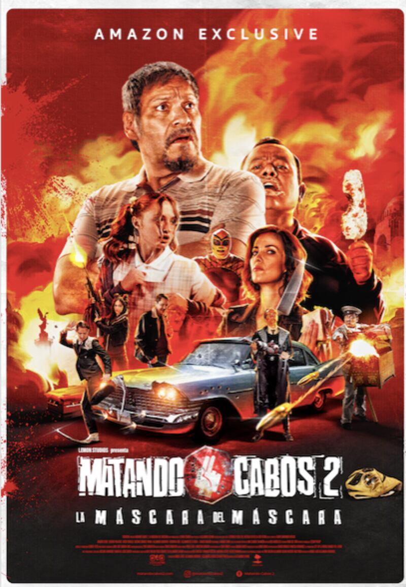 Matando cabos 2