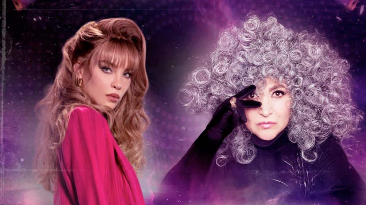 Amanda Miguel se une a Belinda en una función de ‘Mentiras All Stars: Historias del Mentiverso’