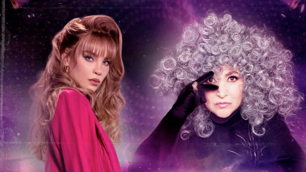 Amanda Miguel se une a Belinda en una función de ‘Mentiras All Stars: Historias del Mentiverso’