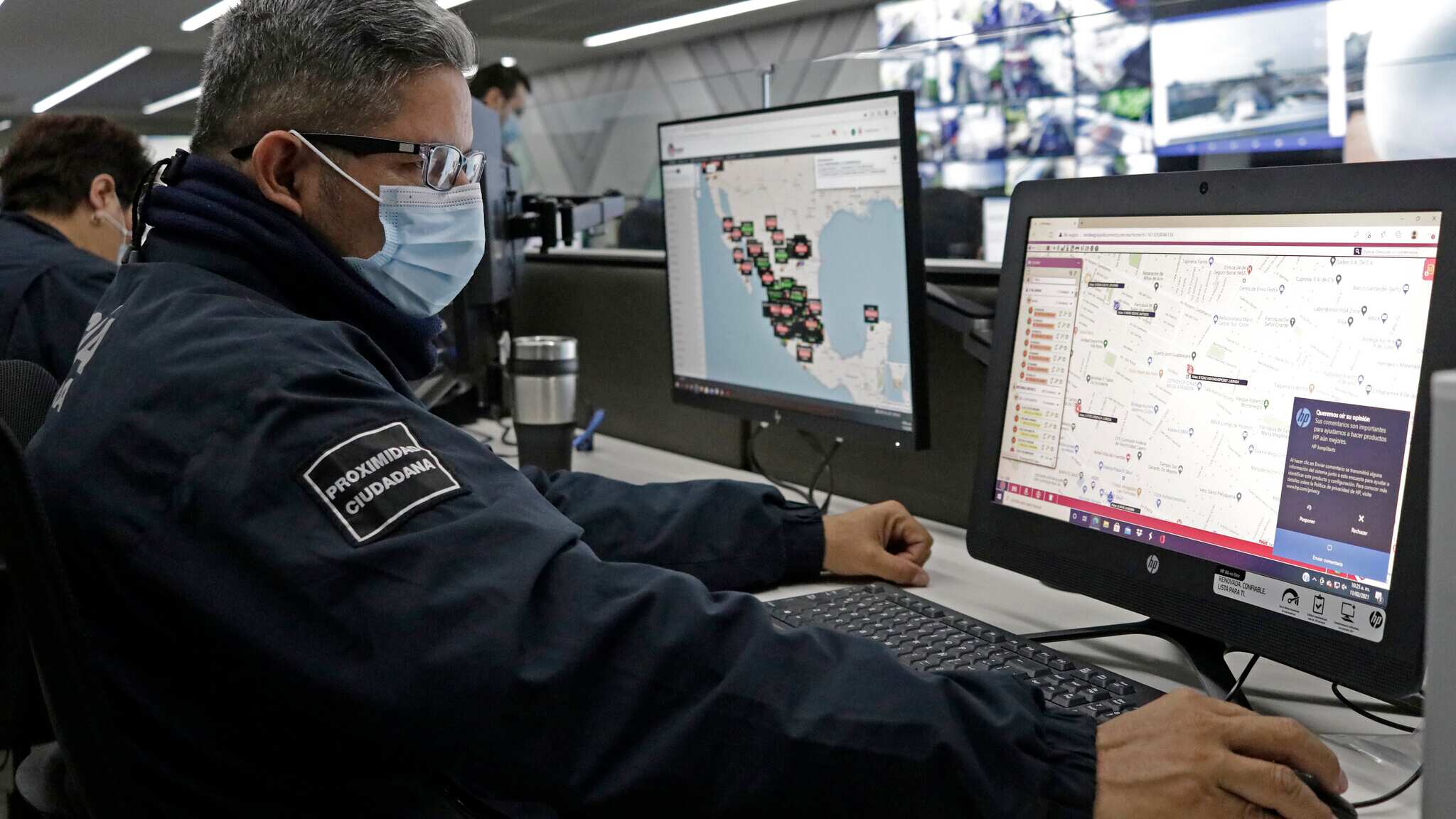 Desde el 1 de abril el C5 fue migrado temporalmente a la base de la Policía de Zapopan mientras se adecúa la nueva sede en la avenida Alemania.