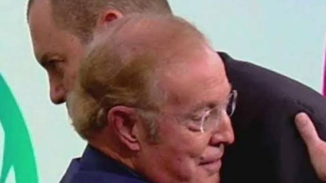 José Ramón Fernández y André Marín tuvieron diferencias.