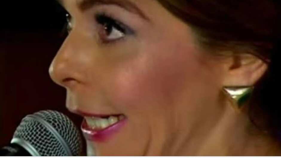 Itatí Cantoral y las Mañanitas a la Virgen de Guadalupe