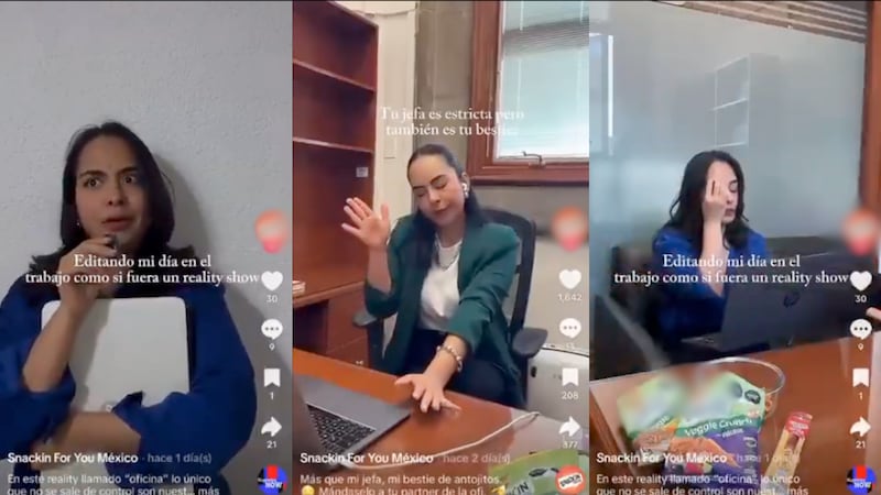 Trabajadoras de la SCJN renuncian tras grabar TikToks comerciales dentro del tribunal