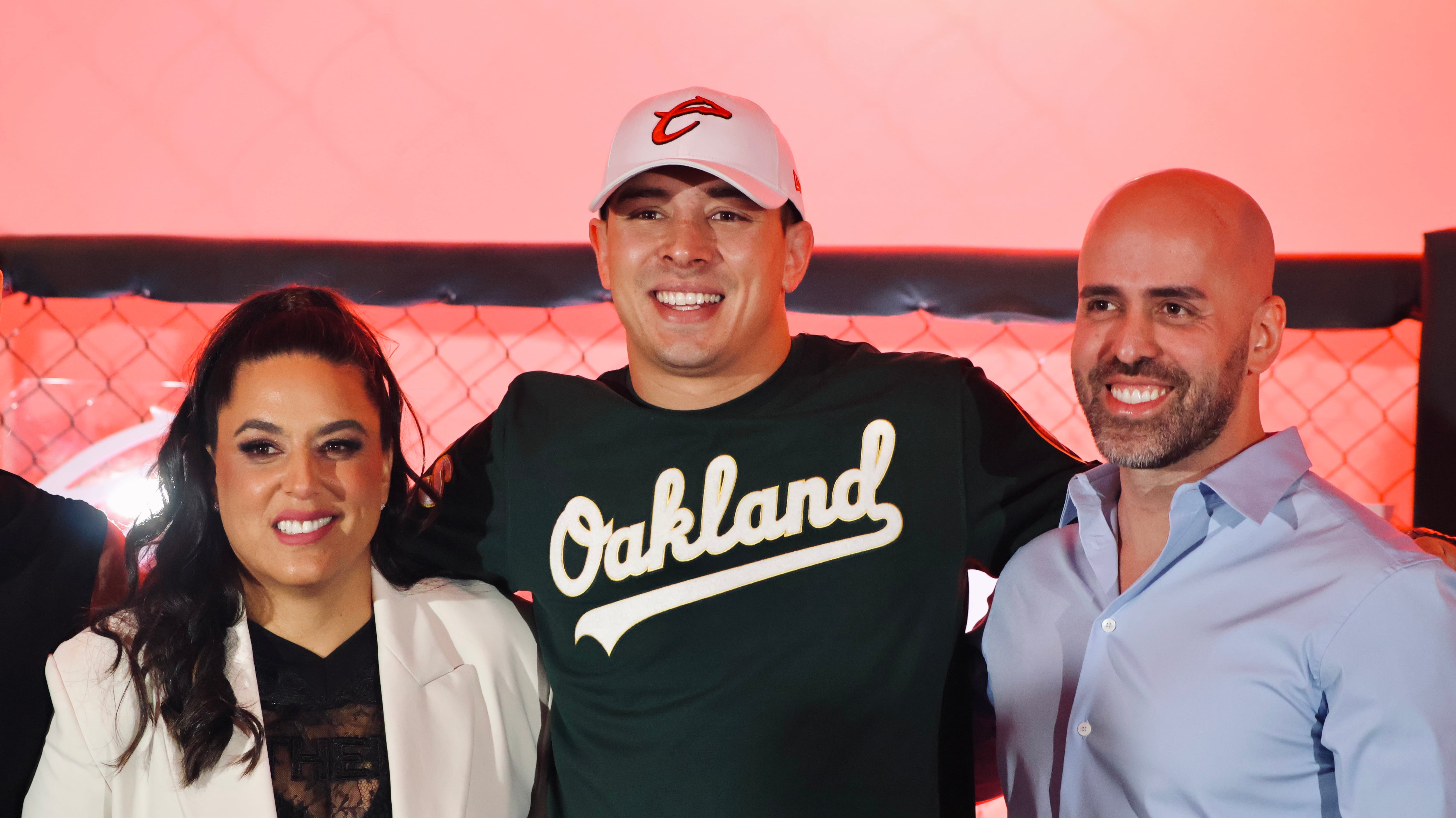 El peleador mexicano encabeza la cartelera de UFC Fight Night México 2026 en la Arena CDMX