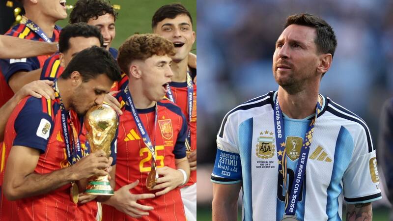 ¿La final del Mundial estaba arreglada para que ganara Argentina?